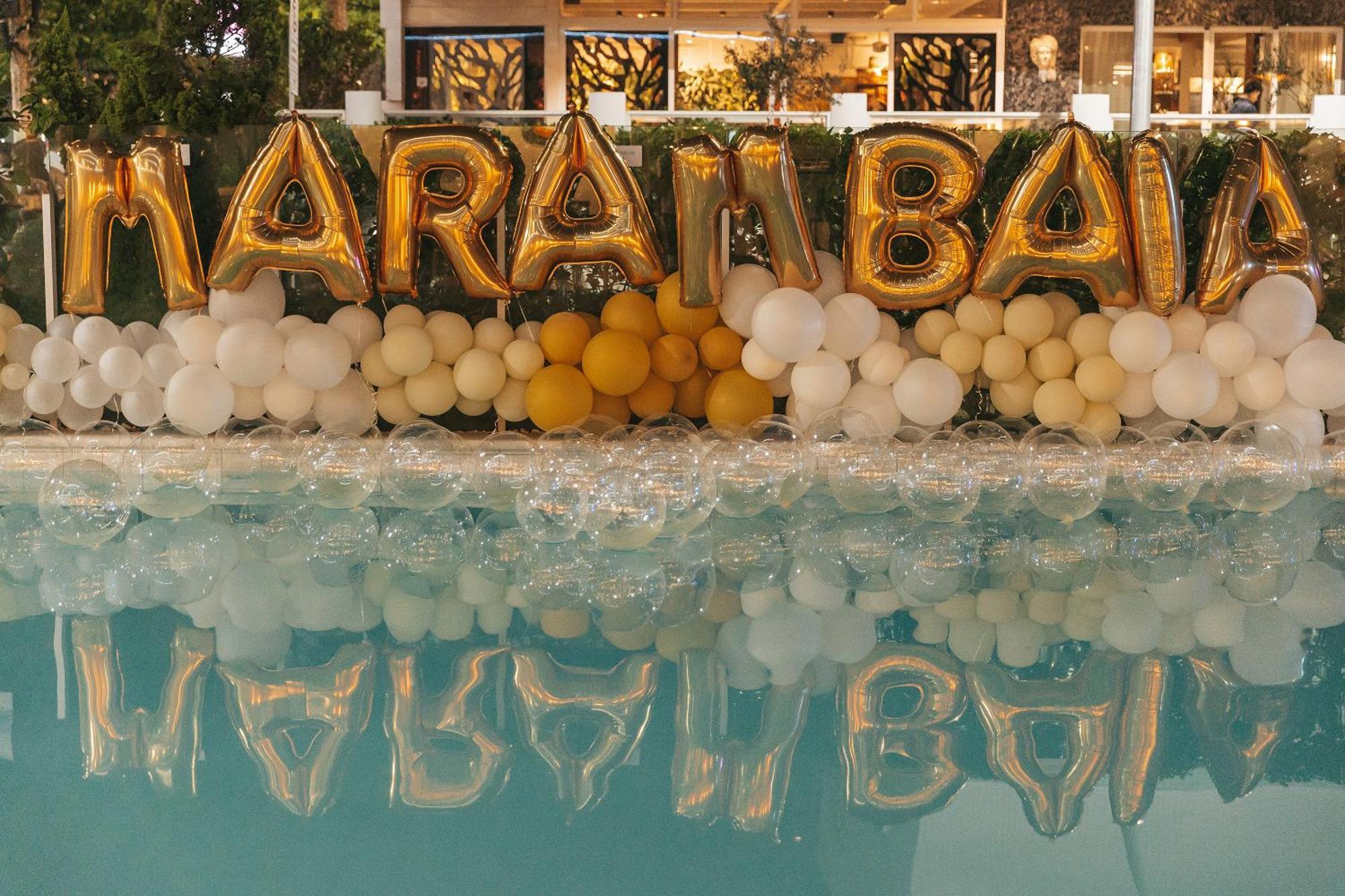 Marambaia Hotel E Convencoes Balneario Camboriu Exterior photo
